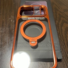 iPhone17 Pro MAXカバーの画像