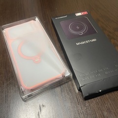 iPhone17 Pro MAXカバーの画像