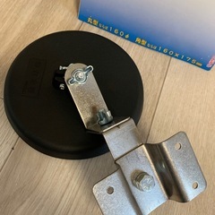❤️商談中になりました❤️未使用品　ガレージミラー自宅保管品の画像