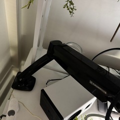 【値下げ可能】
LG 4k 27インチモニター　の画像