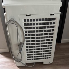 KC-M450-W 加湿　空気清浄機の画像