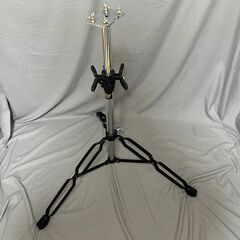 【配送不可】【現地（東京）引き渡しのみ】REMO/レモ コンガ ペア CROWN PERCUSSION  スタンド付の画像