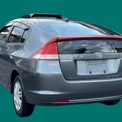 【総額33.8万円‼️】距離劇少！インサイト！A303の画像