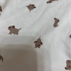 【未使用】H&Mベビー肌着 70cm　ロンパースの画像