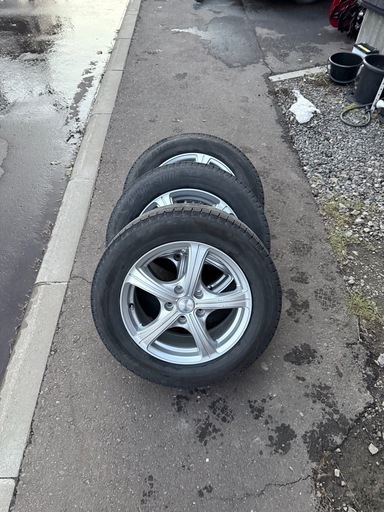 VRX3 24年製4本セット