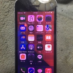 iPhoneSE第一世代
の画像