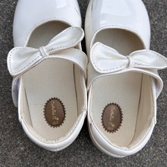 女の子フォーマル靴③の画像