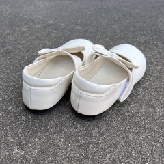女の子フォーマル靴③の画像
