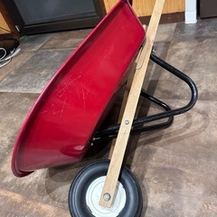 ラジオフライヤー一輪車の画像