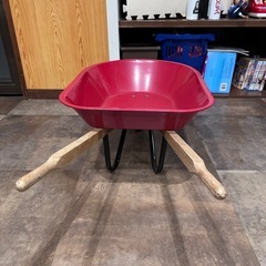 ラジオフライヤー一輪車の画像