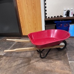 ラジオフライヤー一輪車の画像