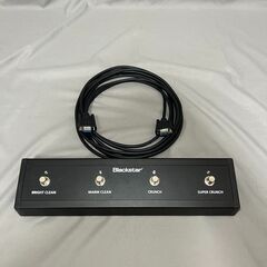 【配送不可】【現地（東京）引き渡しのみ】Blackstar 真空管ギターアンプ S1-100 Series One 100の画像