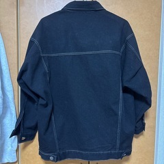 デニムジャケットの画像