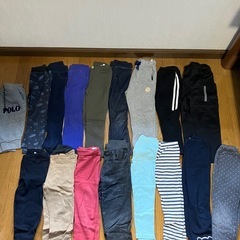 子供服　まとめ売り　55点の画像