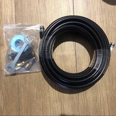 パイプクリーニングホース 逆噴射 配管洗浄 10M　Kシーズ K2～K7・JTKに適用の画像