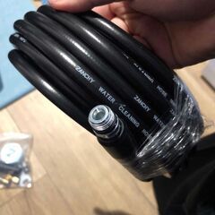 パイプクリーニングホース 逆噴射 配管洗浄 10M　Kシーズ K2～K7・JTKに適用の画像