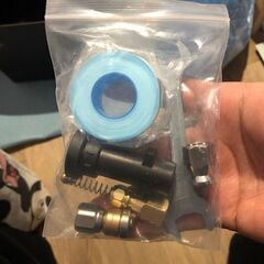 パイプクリーニングホース 逆噴射 配管洗浄 10M　Kシーズ K2～K7・JTKに適用の画像