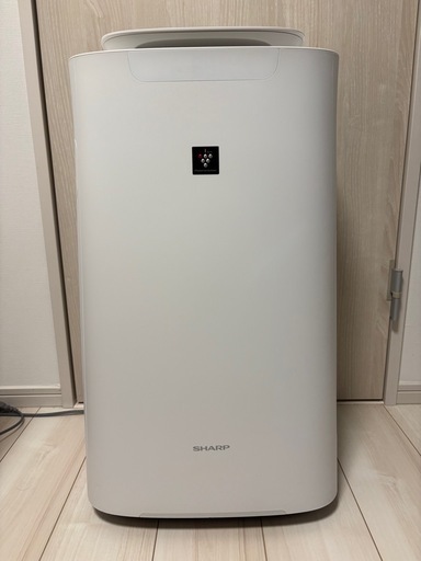 シャープ　加湿空気清浄機　KI-LX75