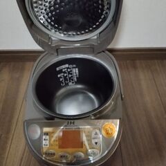 象印 IH炊飯ジャー極め炊き  5.5合の画像