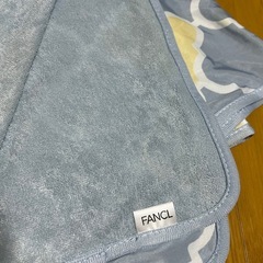 冷感ブランケット　BRUNO×ファンケルの画像