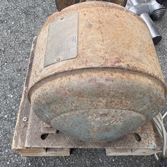 GYP1121 卓上グラインダー　ヴィンテージ　レトロ の画像