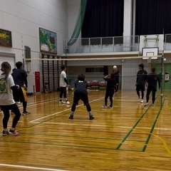 🏐【ソフトバレー仲間募集！経験者大歓迎】