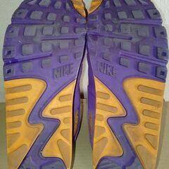 NIKE AIR MAX 90 Viotech 28cm クレイジーカラー エアマックス 90の画像