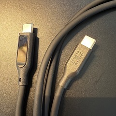各種ケーブル 充電ケーブル その他（CIO、uniなど）の画像