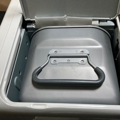 石油ファンヒーター　コロナ CORONA FH-ST5717BY タンク容量7.2L  2015年製 の画像