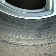 VRX3 24年製4本セットの画像