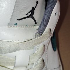 NIKE AIR JORDAN 1 LOW PRM 27.5cm ナイキ エアジョーダン1 ローの画像