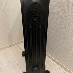 エレクトロラックス オイルヒーター EO12D102C0 2020年製の画像