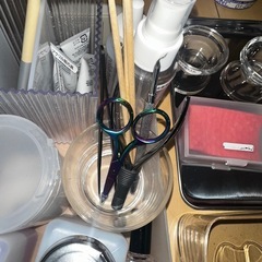 ネイルケア　一式の画像