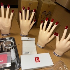 ネイルケア　一式の画像