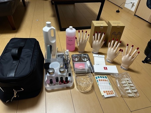 ネイルケア　一式