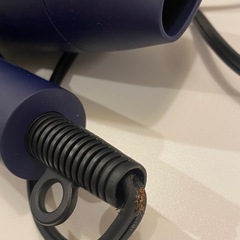 【断線してます】サロニア ドライヤーの画像