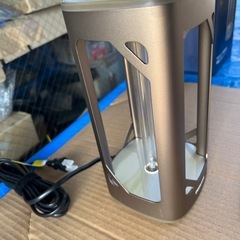 フィリップス　殺菌　デスクライト　2個セットの画像