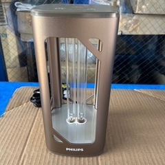 フィリップス　殺菌　デスクライト　2個セットの画像