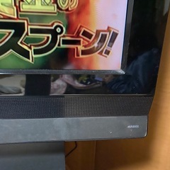 【取引中】東芝　REGZA 2010年製の画像