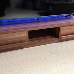 テレビ台 ローボードの画像