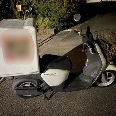 【現状渡し】ホンダ　ベンリー　50CCの画像