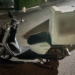 【現状渡し】ホンダ　ベンリー　50CCの画像
