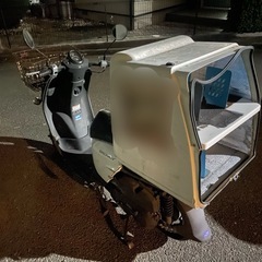 【現状渡し】ホンダ　ベンリー　50CCの画像