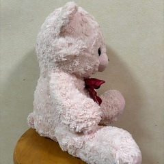 くまのぬいぐるみ　大きめの画像