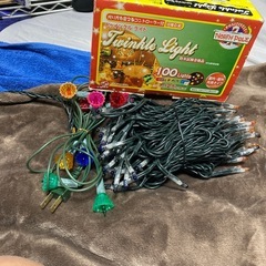 イルミネーション　クリスマス、外部装飾の画像