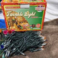 イルミネーション　クリスマス、外部装飾の画像