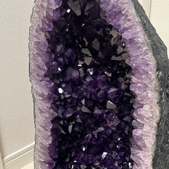 ⭐︎希少⭐︎アメジストドーム⭐︎大きめ⭐︎　の画像