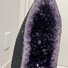 ⭐︎希少⭐︎アメジストドーム⭐︎大きめ⭐︎　の画像