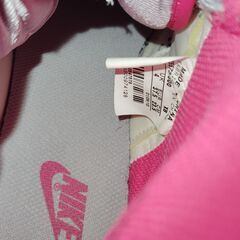 NIKE BLAZER MID ナイキ ブレーザー ミッド ピンク 23.5cmの画像