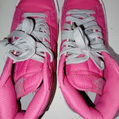 NIKE BLAZER MID ナイキ ブレーザー ミッド ピンク 23.5cmの画像